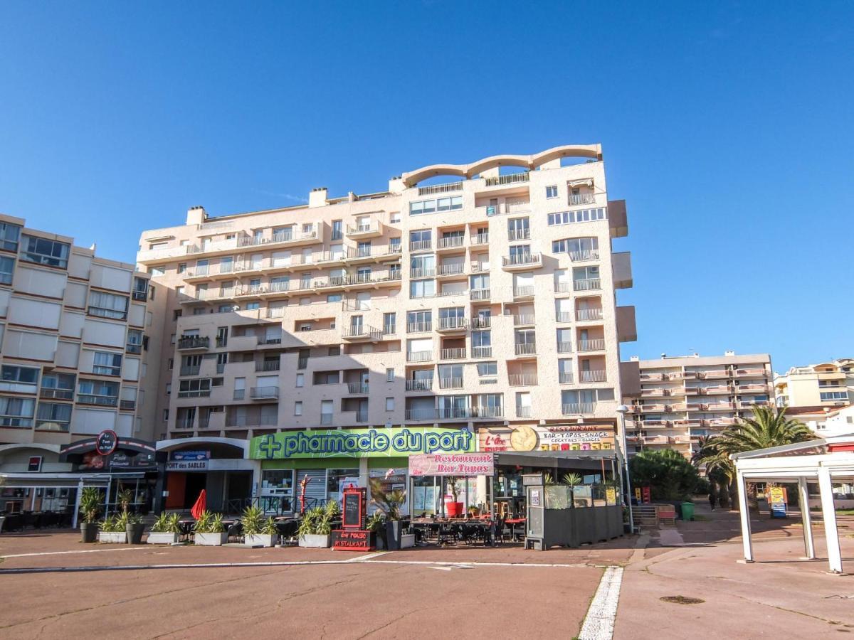 Apartment Port Des Sables By Interhome Сен-Сиприен Экстерьер фото