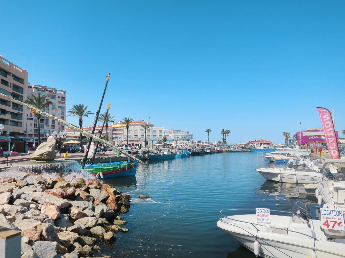 Apartment Port Des Sables By Interhome Сен-Сиприен Экстерьер фото